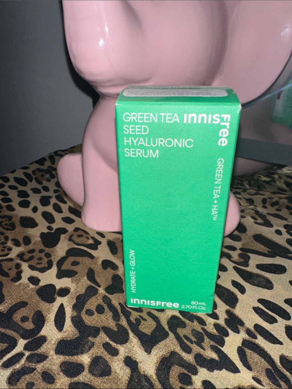 innisfree Green Tea Seed Hyaluronic Serum